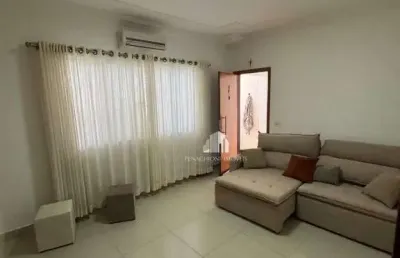 Casa com 3 quartos à venda na Rua Durval Pântano, 50, Jardim Terramérica II, Americana