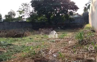 Terreno à venda na Rua Jessé Camargo, 280, Vale das Paineiras, Americana