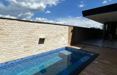 Casa em condomínio fechado com 3 quartos à venda na Avenida Rodolfo Kivitz, 6, Engenho Velho, Nova Odessa