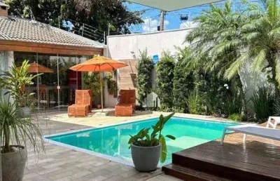 Sobrado à venda no jardim terramérica  em americana-sp
