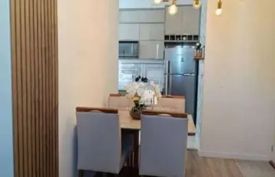 Apartamento com 2 quartos à venda na Rua Odette Jones Gigo, 403, Jardim Maria Antonia (Nova Veneza), Sumaré