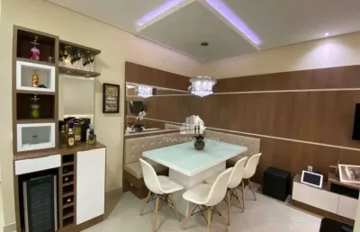 Apartamento com 2 quartos à venda na Rua Itapura, 46, Jardim Ipiranga, Americana