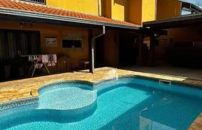 Sobrado com 3 dormitórios à venda, 362 m² por r$ 960.000,00 - jardim nossa senhora de fátima - nova odessa/sp