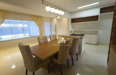 Casa com 3 dormitórios à venda, 104 m² por r$ 700.000 - parque residencial jaguari - americana/sp