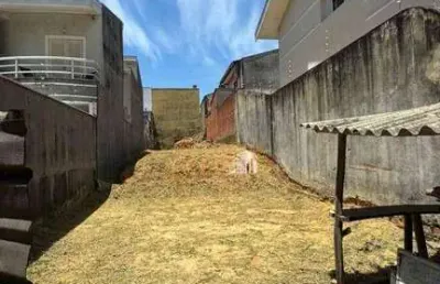 Terreno à venda no bairro parque novo mundo – 260m²