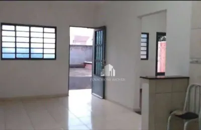Casa com 2 quartos à venda na Rua Doutor Clóvis Haddad, 10, Jardim Souza Queiroz, Santa Bárbara D'Oeste