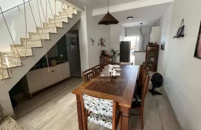 Casa com 3 dormitórios à venda, 90 m² por r$ 460.000,00 - jardim terramérica ii - americana/sp