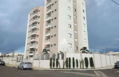 Apartamento com 2 quartos à venda na Rua Professor Argante Dimenco, 203, Parque Universitário, Americana