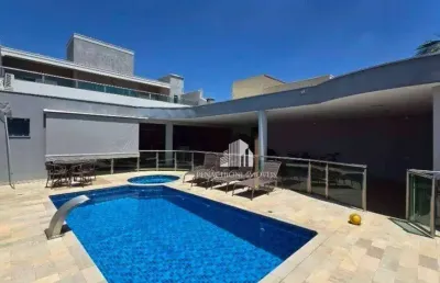 Casa com 4 quartos à venda na Rua Prof?. Zulmira Rameh Saab, Jardim Terramérica I, Americana