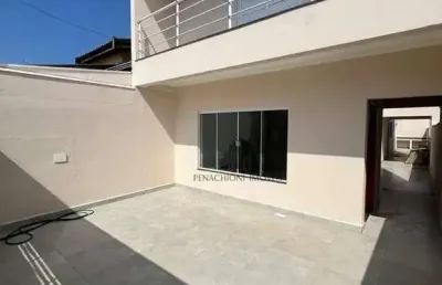 Casa com 4 dormitórios à venda, 205 m² por r$ 600.000,00 - parque residencial jaguari - americana/sp