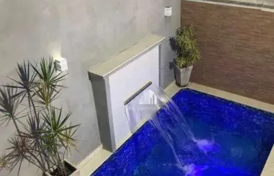Casa com 3 dormitórios à venda, 149 m² por r$ 620.000 - jardim boer i - americana/sp