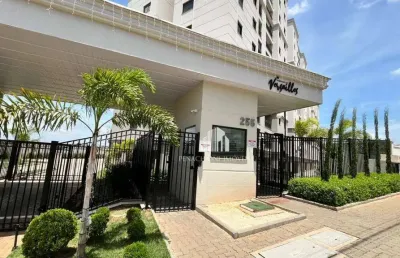Apartamento de 3 dormitórios com varanda gourmet no terras de santa bárbara - santa bárbara d'oeste/sp