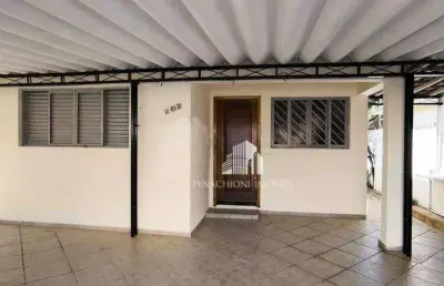 Casa com 3 dormitórios à venda, 183 m² por r$ 395.000 - jardim santa rita de cássia - santa bárbara d'oeste/sp