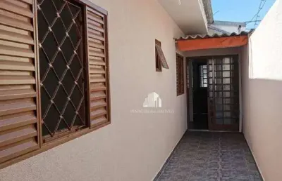 Casa em santa barbara d oeste com 2 quartos, r$320.000,00