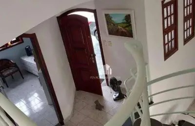Casa com 4 dormitórios à venda, 220 m² por r$ 550.000 - vila bertini - americana/sp