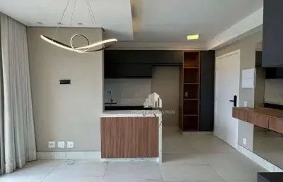 Apartamento à venda com 52m² – andar alto, vista privilegiada! - california boulevard