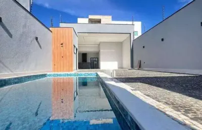 Casa à venda no bairro terra azul -anta bárbara d'oeste