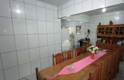 Casa com 4 quartos à venda na Rua São Jorge, 372, São Manoel, Americana
