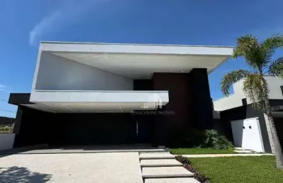 Casa com 3 dormitórios à venda, 236 m² por r$ 2.390.000,00 - fazenda santa lúcia - americana/sp