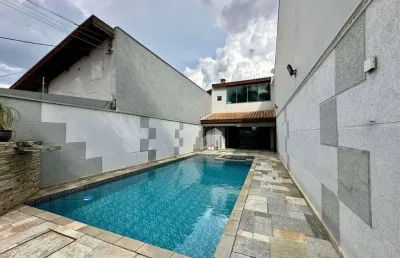 Casa / sobrado amplo com 3 quartos em americana r$990 mil oportunidade