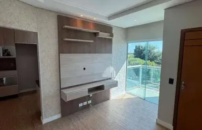 Lindo apartamento no parque universitário – 2 dorms, planejados, cozinha complet
