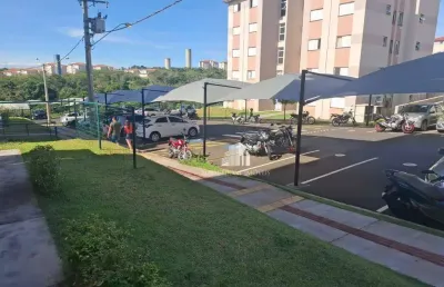 Apartamento com 2 quartos à venda na Rua Rua Geraldo Pereira De Brito, 10, Joias de Santa Bárbara, Santa Bárbara D'Oeste