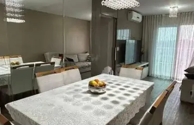 Apartamento com 2 quartos à venda na Rua Tuiuti, 700, Vila Santa Catarina, Americana