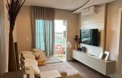 Apartamento com 2 quartos à venda na Rua Tuiuti, 701, Vila Santa Catarina, Americana