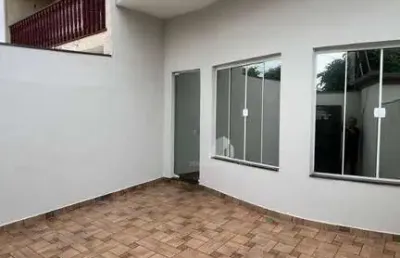 Edícula com 1 dormitório para alugar por r$ 2.200,00/mês - jardim pérola - santa bárbara d'oeste/sp