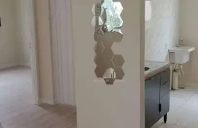 Apartamento com 2 dormitórios, 47 m² - venda por r$ 110.000 ou aluguel por r$ 1.400/mês - parque residencial do lago - santa bárbara d'oeste/sp