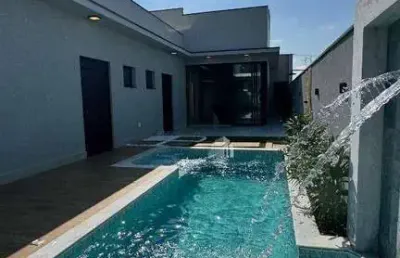 Maravilhosa casa no recanto das aguas - nova odessa