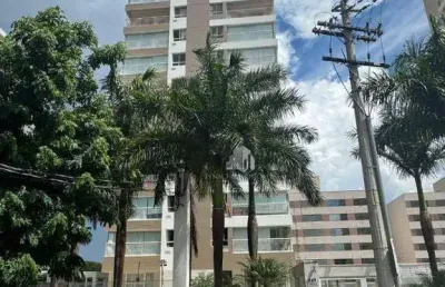 Lindo e moderno apartamento vista para av.brasil, localizado no condomínio?? easy residence no bairro santo antônio.