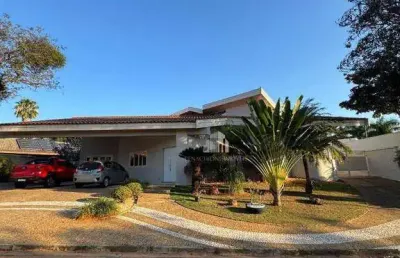 Casa ampla e térrea com 3 dormitórios 1 suíte à venda, 354m² - condomínio altos da represa - americana/sp.