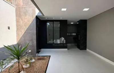 Casa com 3 quartos à venda na Rua Luiz Miante, 33334, Jardim Terramérica II, Americana