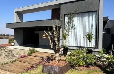 Casa em condomínio fechado com 3 quartos à venda na Rodovia Arnaldo Julio Mauerberg, 900, Vista Jardim, Nova Odessa