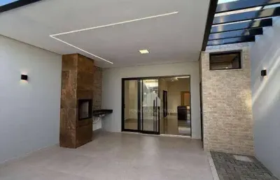 Casa térrea de alto padrão à venda – jardim terramérica i –