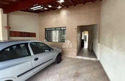 Casa térrea à venda – jardim esmeralda – santa bárbara d’oeste/sp