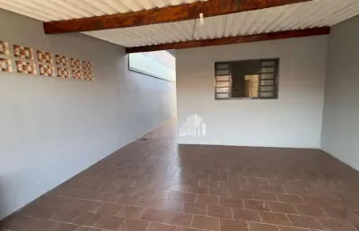Casa com 3 dormitórios à venda, 105 m² por r$ 285.000 - loteamento planalto do sol - santa bárbara d'oeste/sp