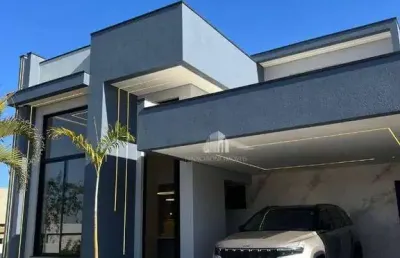 Maravilhosa casa no recanto das aguas - nova odessa