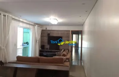 Apartamento à venda, 85 m² por r$ 560.000,00 - parque das nações - santo andré/sp
