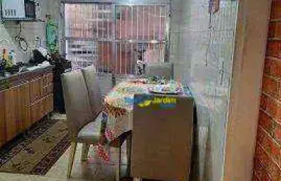 Sobrado com 3 dormitórios à venda, 186 m² por r$ 750.000,00 - jardim hollywood - são bernardo do campo/sp