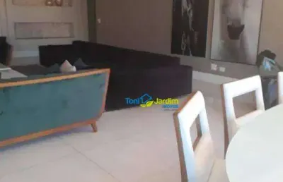 Apartamento com 3 dormitórios à venda, 275 m² por r$ 3.350.000,00 - jardim - santo andré/sp