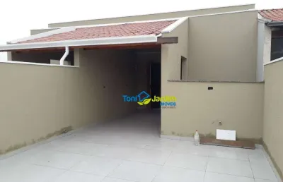Cobertura com 2 dormitórios à venda, 100 m² por r$ 395.000,00 - jardim santo alberto - santo andré/sp