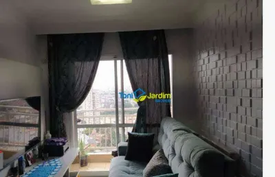 Apartamento com 2 dormitórios à venda, 63 m² por r$ 345.000,00 - vila príncipe de gales - santo andré/sp