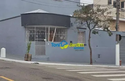Casa à venda, 107 m² por r$ 540.000,00 - utinga - santo andré/sp