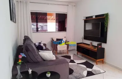 Casa com 3 dormitórios à venda, 128 m² por r$ 590.000,00 - parque novo oratório - santo andré/sp