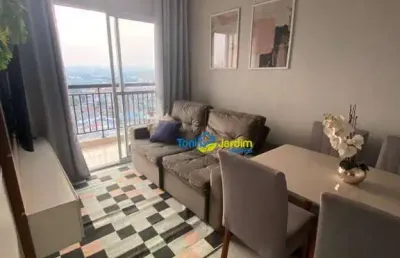 Apartamento com 2 dormitórios à venda, 50 m² por r$ 399.000,00 - utinga - santo andré/sp