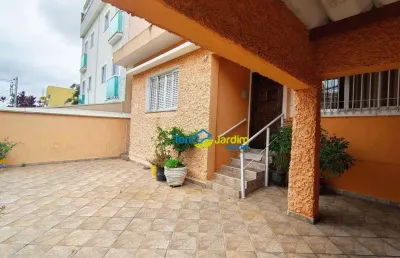 Casa com 2 dormitórios à venda, 145 m² por r$ 640.000,00 - parque oratório - santo andré/sp