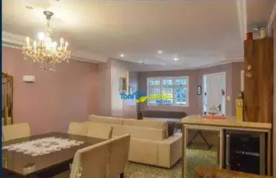 Sobrado com 3 dormitórios à venda, 264 m² por r$ 935.000,00 - nova petrópolis - são bernardo do campo/sp