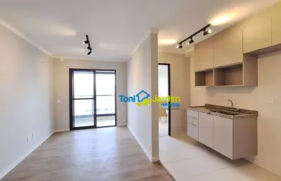 Apartamento com 2 dormitórios à venda, 56 m² por r$ 580.000,00 - jardim - santo andré/sp